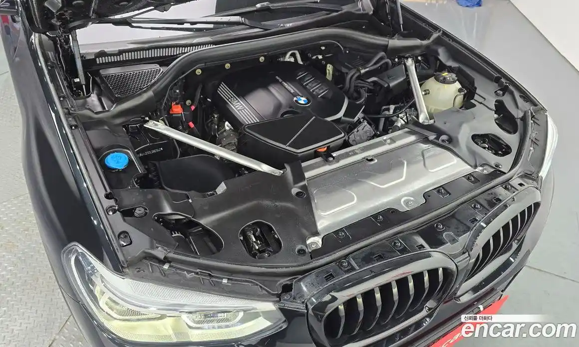 BMW X4 2020 2.0 гидро в Москве № 1279163, фото 6