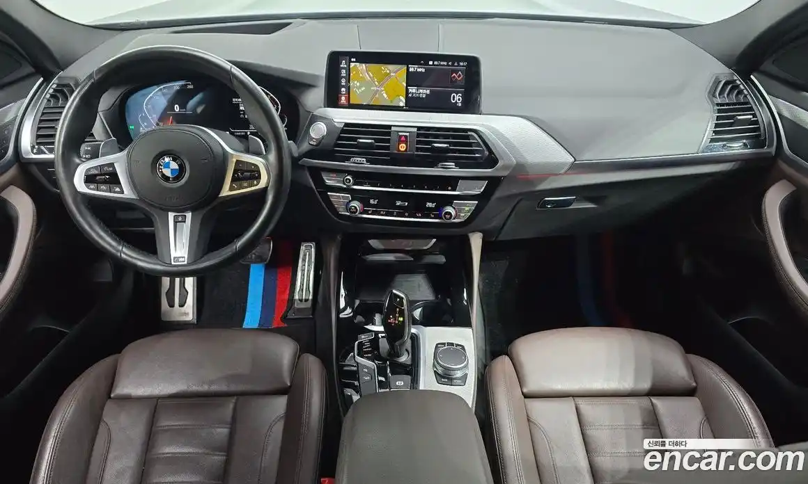 BMW X4 2020 2.0 гидро в Москве № 1279163, фото 7