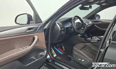 BMW X4 2020 2.0 гидро в Москве № 1279163, миниатюра 10