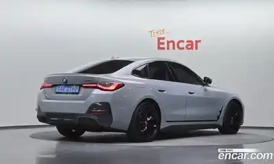 BMW i4 eDrive40 M Sports Pro