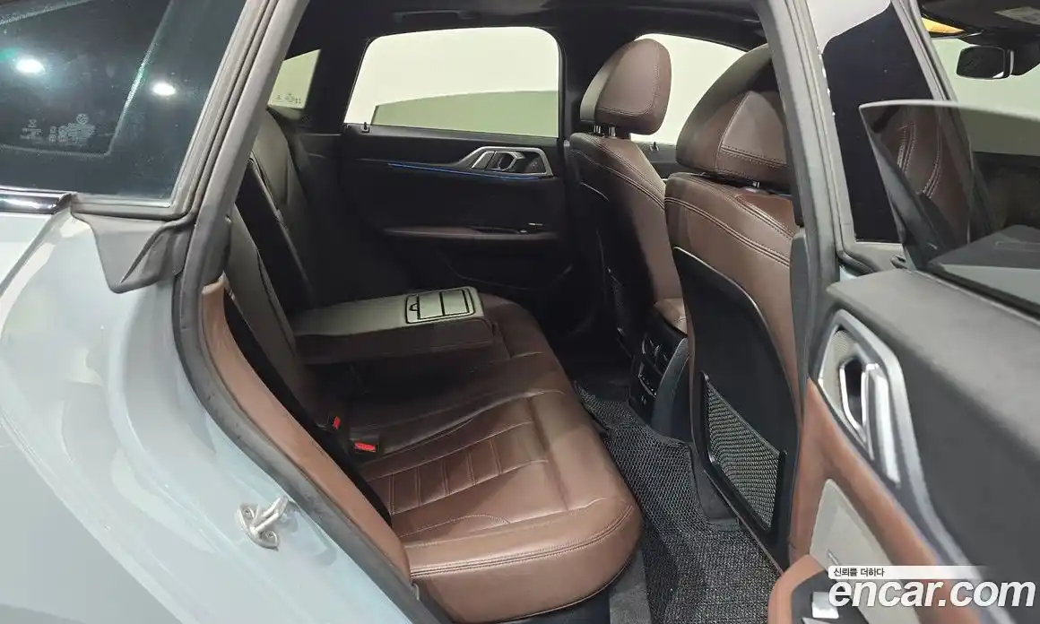 BMW i4 2023 0.2 Автомат в Москве № 1279277, фото 11