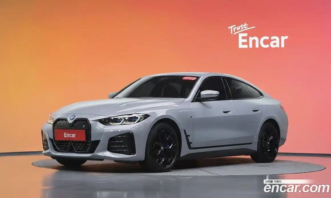 BMW i4 2023 0.2 Автомат в Москве № 1279277, фото 20