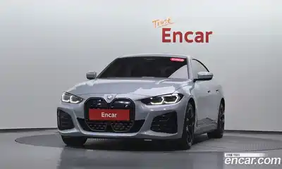 BMW i4 2023 0.2 Автомат в Москве № 1279277, миниатюра 2