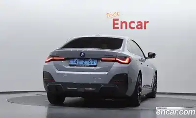 BMW i4 2023 0.2 Автомат в Москве № 1279277, миниатюра 3