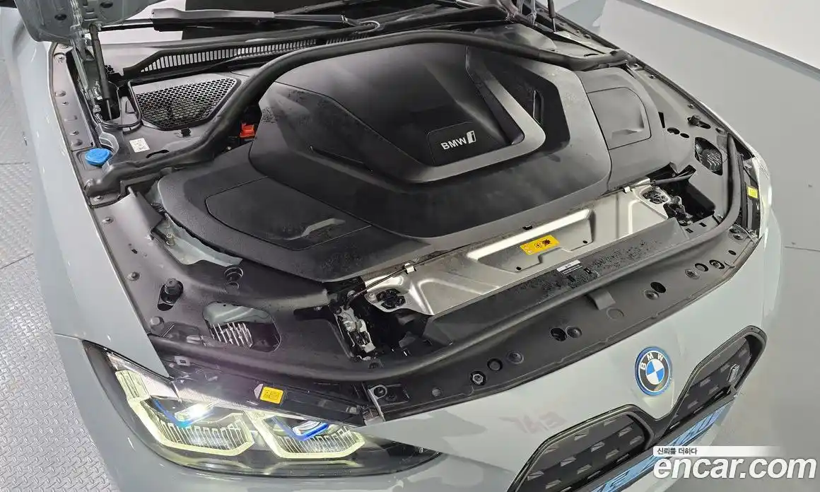 BMW i4 2023 0.2 Автомат в Москве № 1279277, фото 5