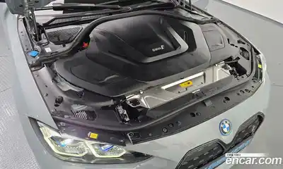 BMW i4 2023 0.2 Автомат в Москве № 1279277, миниатюра 5