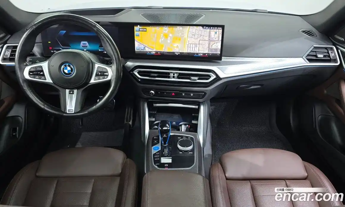 BMW i4 2023 0.2 Автомат в Москве № 1279277, фото 6