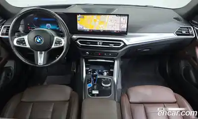 BMW i4 2023 0.2 Автомат в Москве № 1279277, миниатюра 6