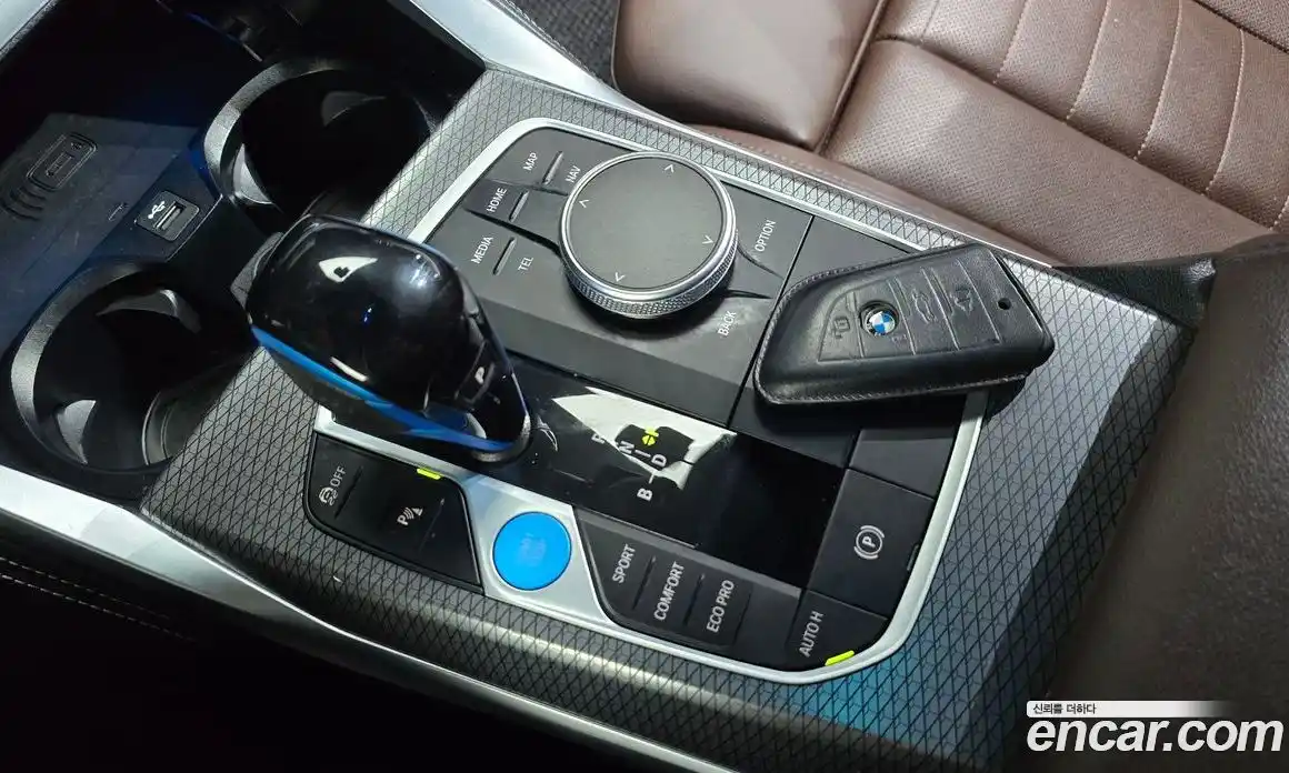 BMW i4 2023 0.2 Автомат в Москве № 1279277, фото 8