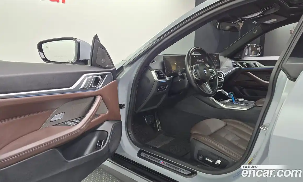 BMW i4 2023 0.2 Автомат в Москве № 1279277, фото 9