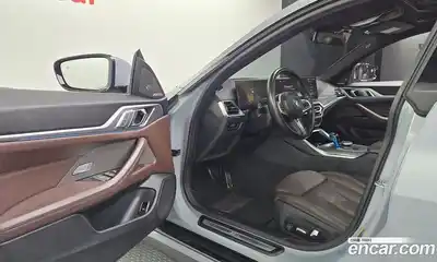 BMW i4 2023 0.2 Автомат в Москве № 1279277, миниатюра 9