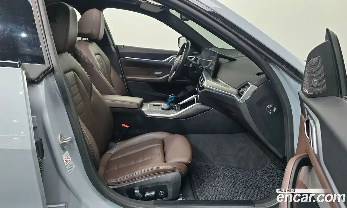 BMW i4 2023 0.2 Автомат в Москве № 1279277, фото 10