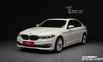 BMW 5-Series, 2019