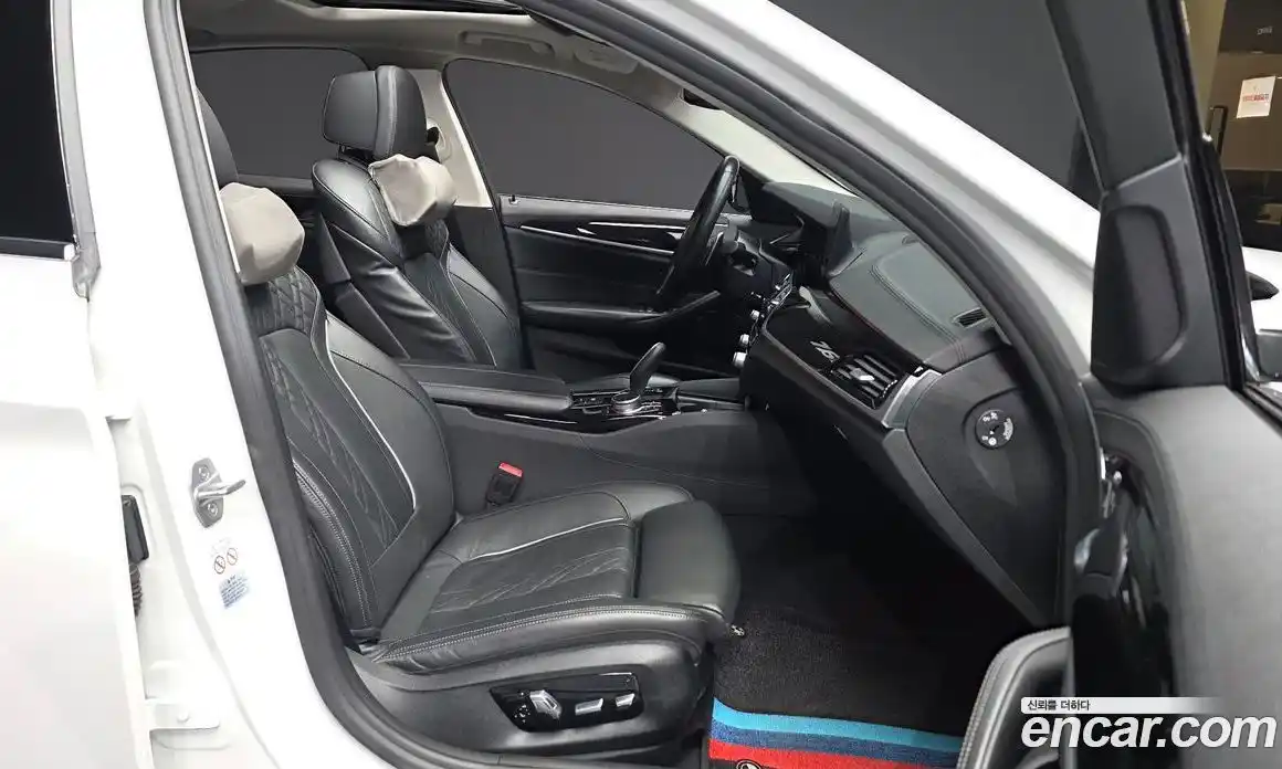 BMW 5-Series 2019 2.0 гидро в Москве № 1279287, фото 11