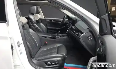 BMW 5-Series 2019 2.0 гидро в Москве № 1279287, миниатюра 11