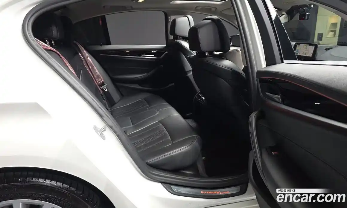 BMW 5-Series 2019 2.0 гидро в Москве № 1279287, фото 12