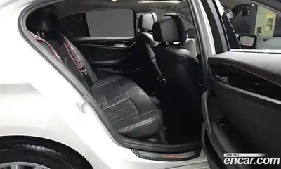 BMW 5-Series 2019 2.0 гидро в Москве № 1279287, миниатюра 12