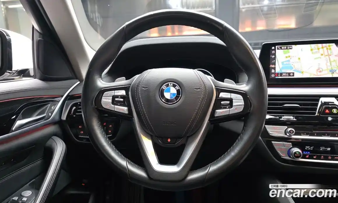 BMW 5-Series 2019 2.0 гидро в Москве № 1279287, фото 13