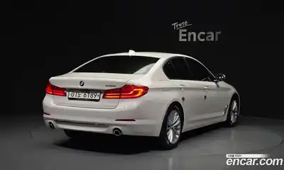 BMW 5-Series 2019 2.0 гидро в Москве № 1279287, миниатюра 2