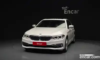 BMW 5-Series 2019 2.0 гидро в Москве № 1279287, миниатюра 3
