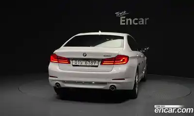 BMW 5-Series 2019 2.0 гидро в Москве № 1279287, миниатюра 4