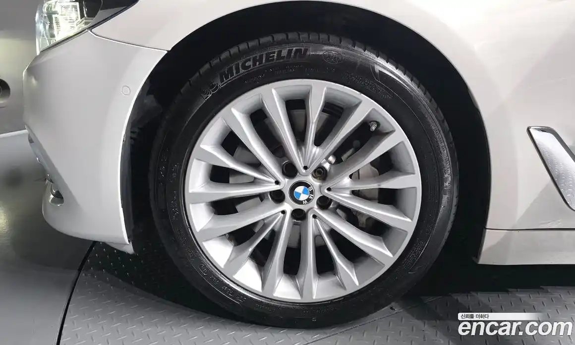 BMW 5-Series 2019 2.0 гидро в Москве № 1279287, фото 5