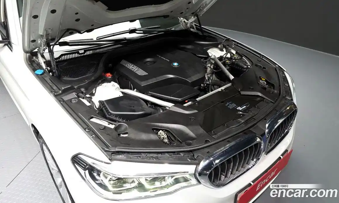 BMW 5-Series 2019 2.0 гидро в Москве № 1279287, фото 6