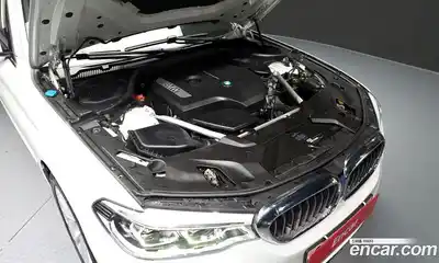 BMW 5-Series 2019 2.0 гидро в Москве № 1279287, миниатюра 6