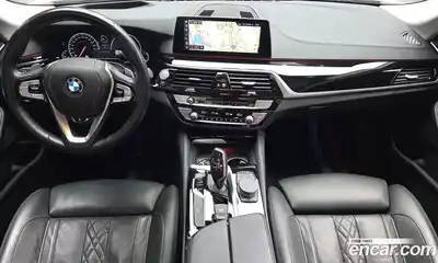 BMW 5-Series 2019 2.0 гидро в Москве № 1279287, миниатюра 7