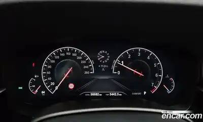 BMW 5-Series 2019 2.0 гидро в Москве № 1279287, миниатюра 8
