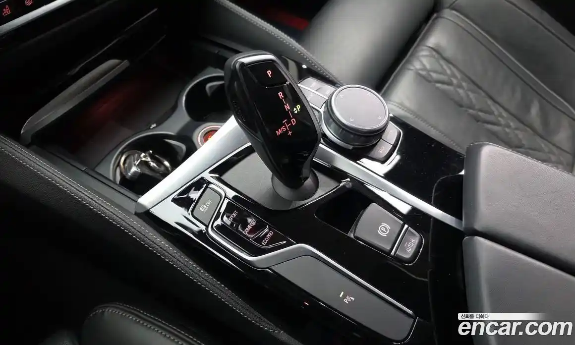 BMW 5-Series 2019 2.0 гидро в Москве № 1279287, фото 9