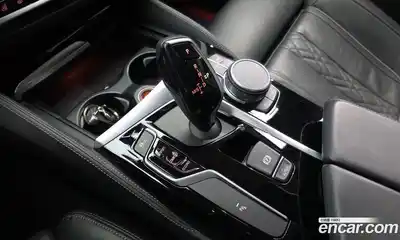 BMW 5-Series 2019 2.0 гидро в Москве № 1279287, миниатюра 9