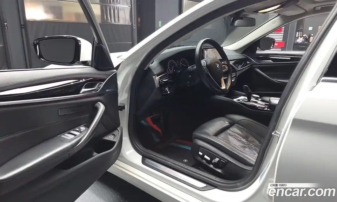 BMW 5-Series 2019 2.0 гидро в Москве № 1279287, фото 10