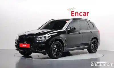 BMW X3 xDrive 20d M Sport