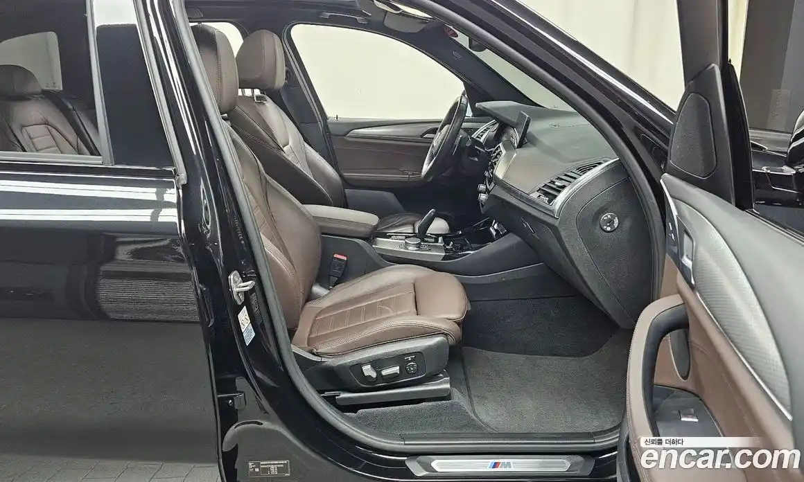 BMW X3 2020 2.0 Автомат в Москве № 1279309, фото 11