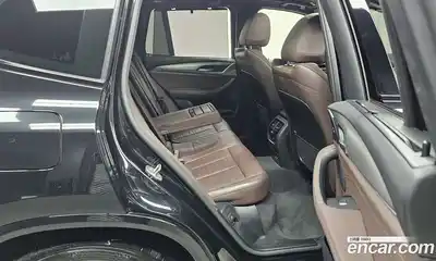 BMW X3 2020 2.0 Автомат в Москве № 1279309, миниатюра 12