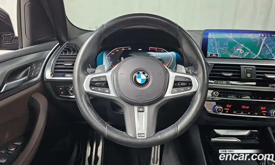 BMW X3 2020 2.0 Автомат в Москве № 1279309, фото 13