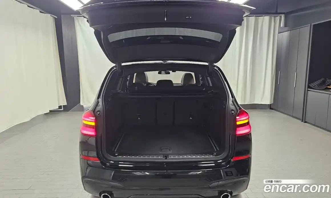 BMW X3 2020 2.0 Автомат в Москве № 1279309, фото 20