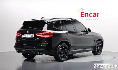 BMW X3 2020 2.0 Автомат в Москве № 1279309, миниатюра 2