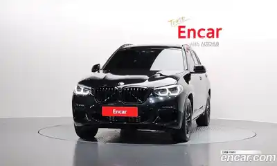 BMW X3 2020 2.0 Автомат в Москве № 1279309, миниатюра 3