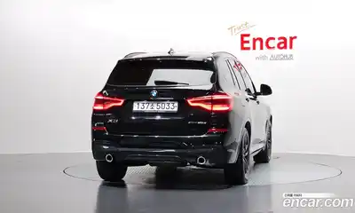 BMW X3 2020 2.0 Автомат в Москве № 1279309, миниатюра 4