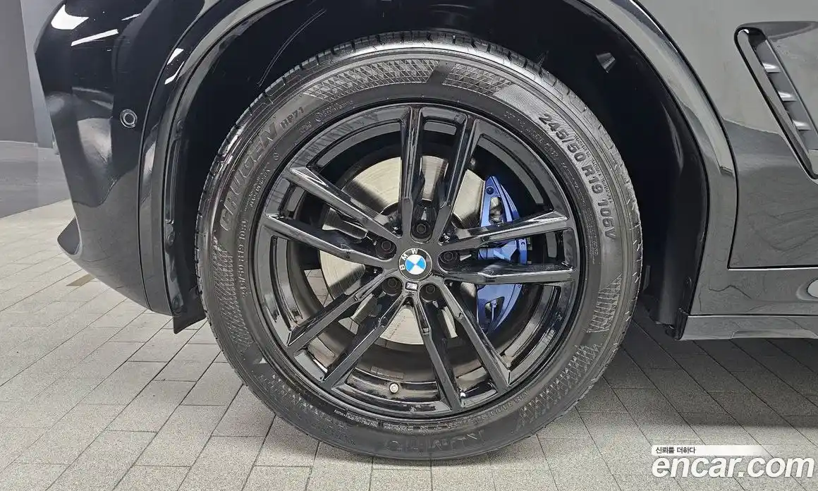 BMW X3 2020 2.0 Автомат в Москве № 1279309, фото 5