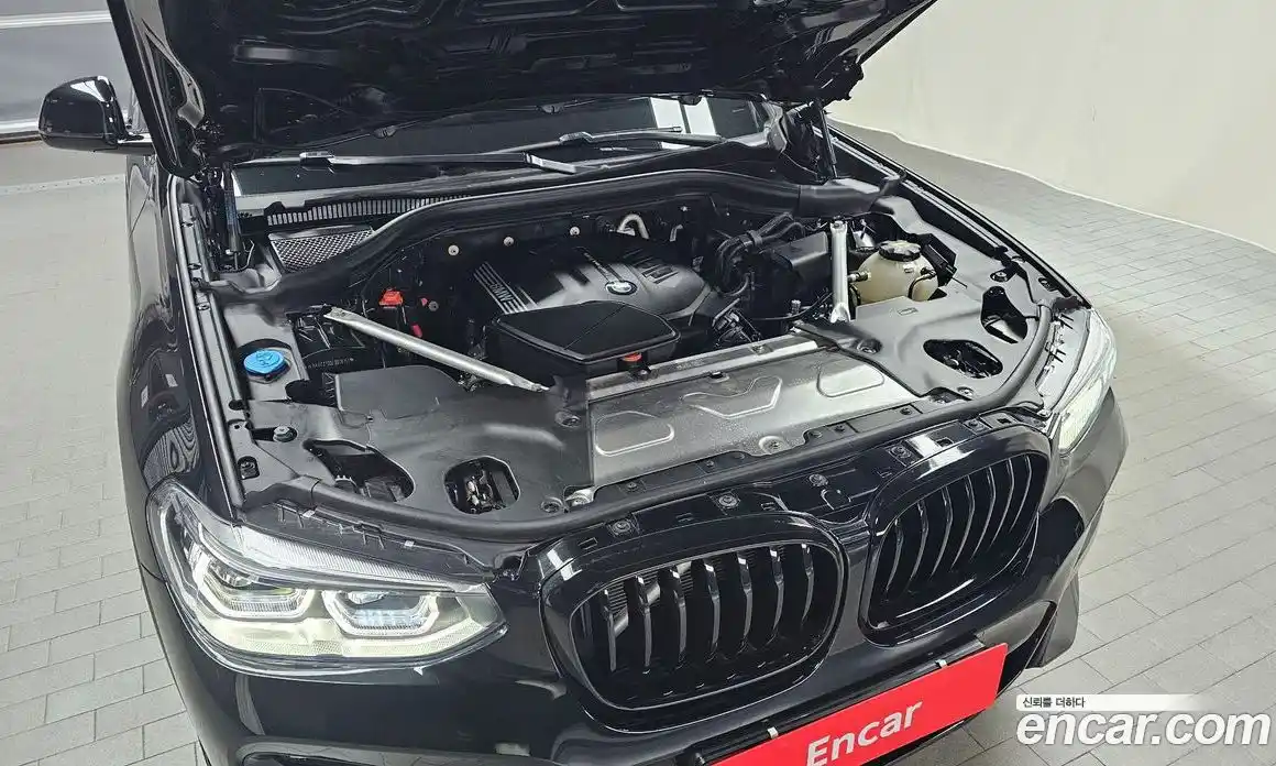 BMW X3 2020 2.0 Автомат в Москве № 1279309, фото 6