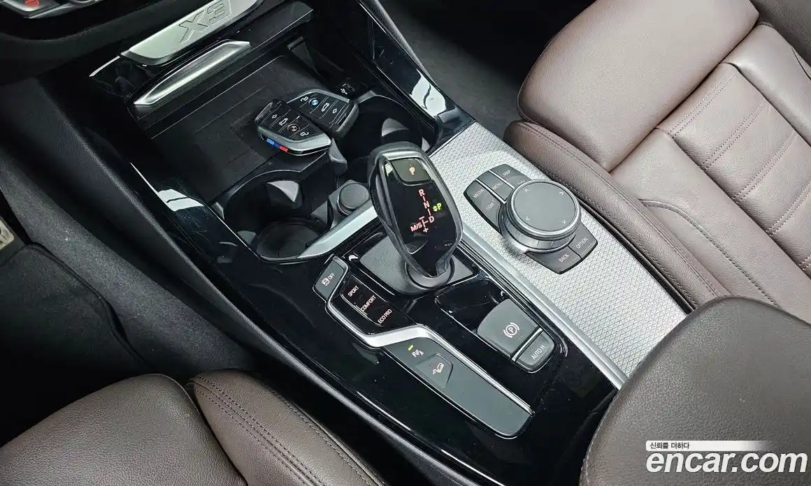 BMW X3 2020 2.0 Автомат в Москве № 1279309, фото 9