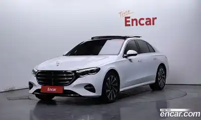 Mercedes-Benz E-Class, 2025