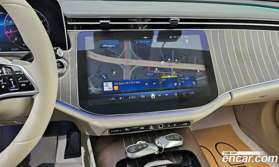 Mercedes-Benz E-Class 2025 2.0 гидро в Москве № 1279494, фото 14