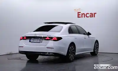 Mercedes-Benz E-Class 2025 2.0 гидро в Москве № 1279494, миниатюра 2