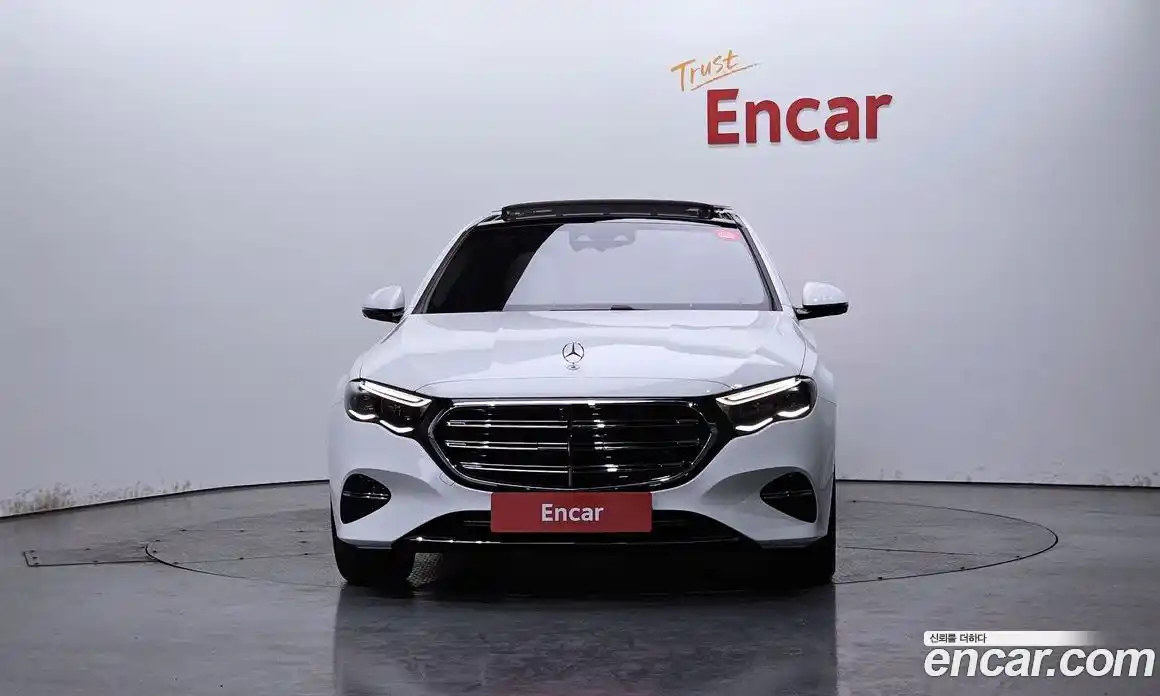 Mercedes-Benz E-Class 2025 2.0 гидро в Москве № 1279494, фото 3