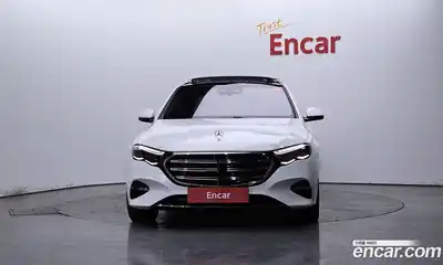 Mercedes-Benz E-Class 2025 2.0 гидро в Москве № 1279494, миниатюра 3
