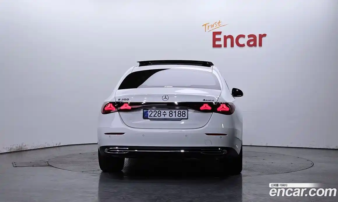 Mercedes-Benz E-Class 2025 2.0 гидро в Москве № 1279494, фото 4